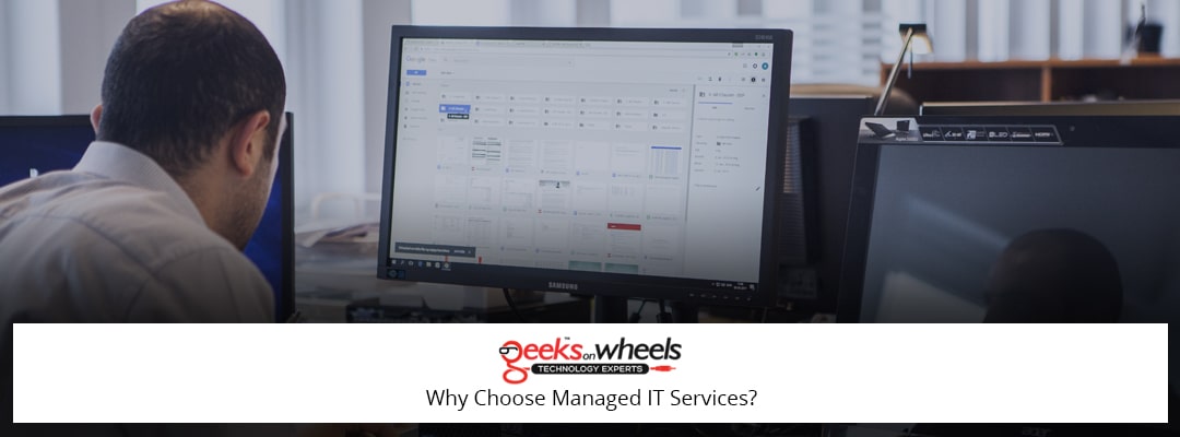Why Choose Managed IT Services