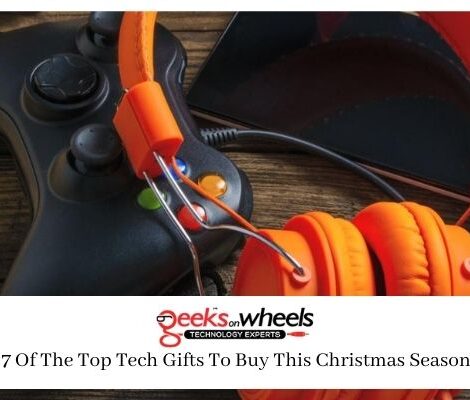 7 Of The Top Tech Gifts To Buy This Christmas Season