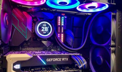 Custom Gaming PC Builder Services in London
